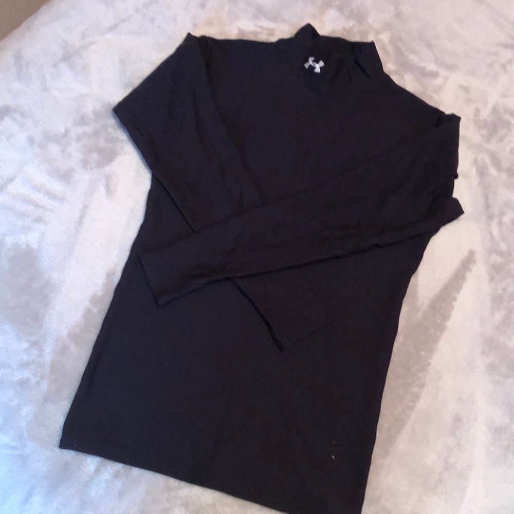 Under Armour long sleeve turtleneck